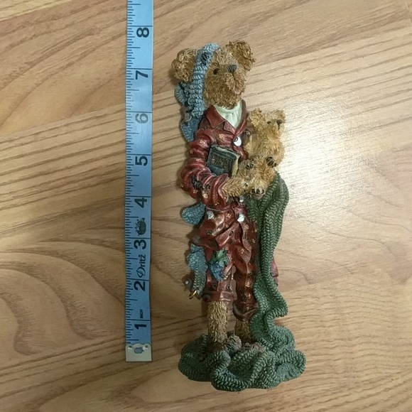 Boyd's Bear P.J. McSnoonzin & Craxton Hibearnation - Picture 11 of 11